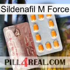 Sildenafil M Force new13